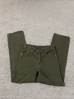 Polo by Ralph Lauren Olive Green Pants